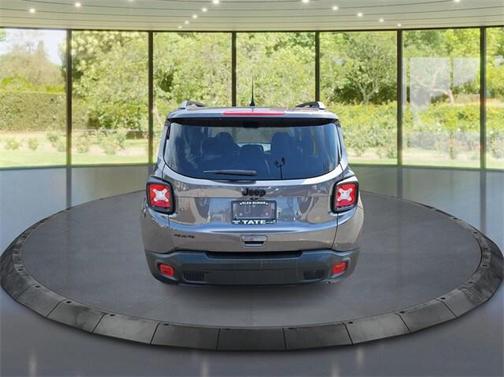 2019 Jeep Renegade Upland