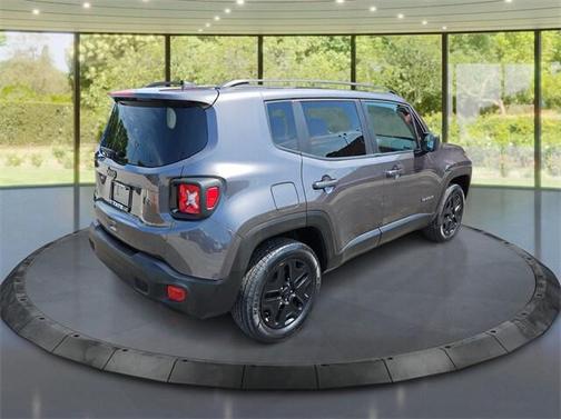 2019 Jeep Renegade Upland
