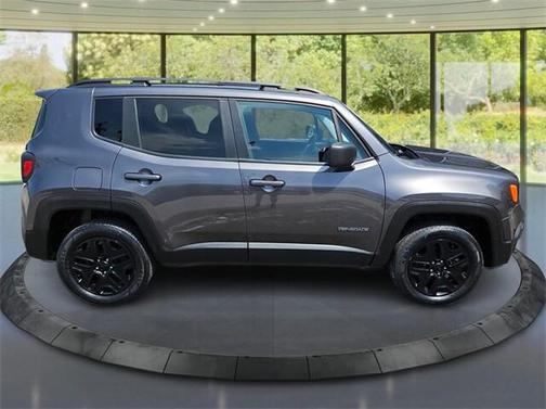 2019 Jeep Renegade Upland