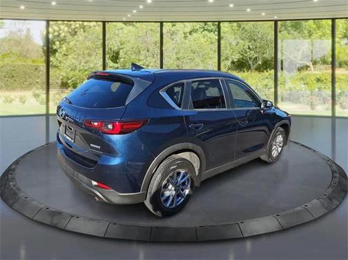 2022 Mazda CX-5 2.5 S Preferred