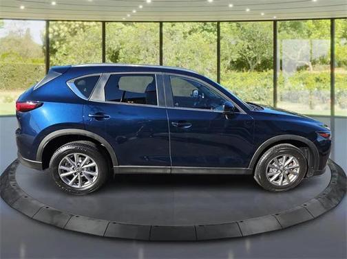2022 Mazda CX-5 2.5 S Preferred