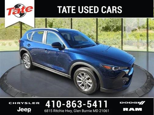 2022 Mazda CX-5 2.5 S Preferred