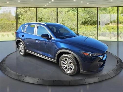 2022 Mazda CX-5 2.5 S Preferred