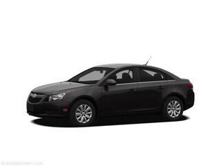2012 Chevrolet Cruze LTZ