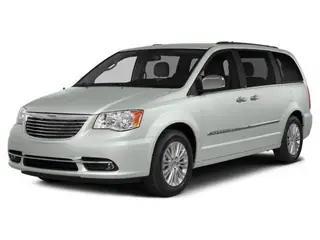 2016 Chrysler Town & Country Limited