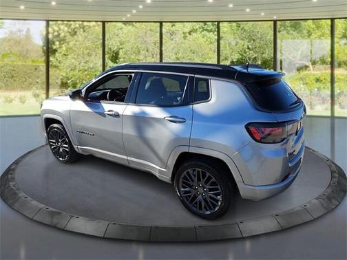 2022 Jeep Compass High Altitude
