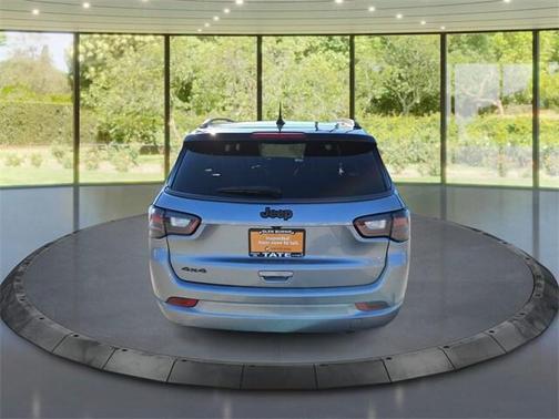 2022 Jeep Compass High Altitude