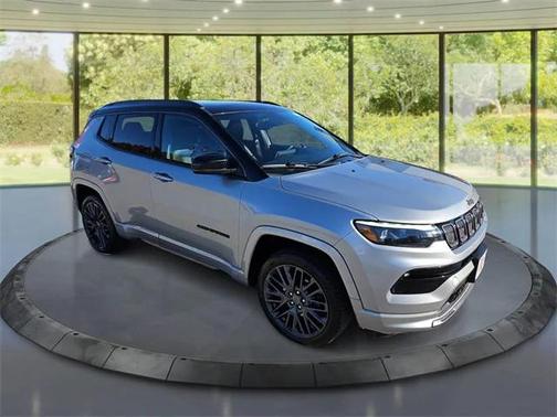 2022 Jeep Compass High Altitude