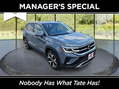 2022 Volkswagen Taos 1.5T SEL