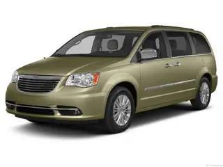 2013 Chrysler Town & Country Touring-L