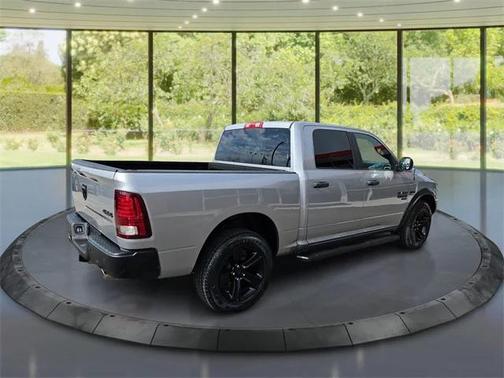 2021 RAM 1500 Classic Warlock Crew Cab 4x4 5'7' Box