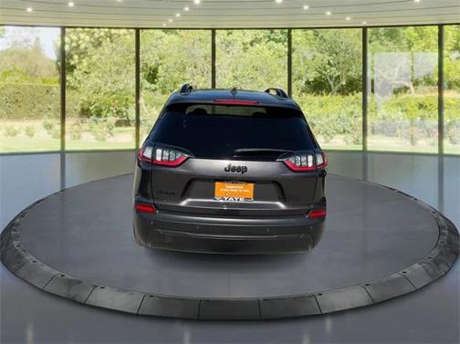 2023 Jeep Cherokee Altitude