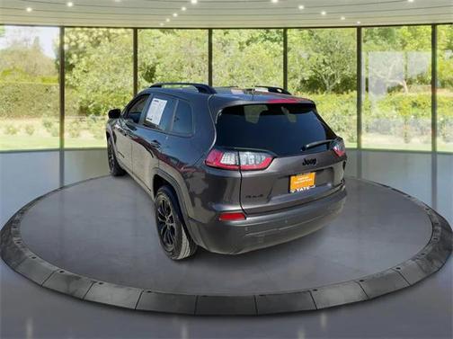 2023 Jeep Cherokee Altitude