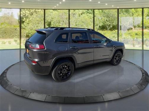 2023 Jeep Cherokee Altitude