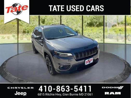 2023 Jeep Cherokee Altitude