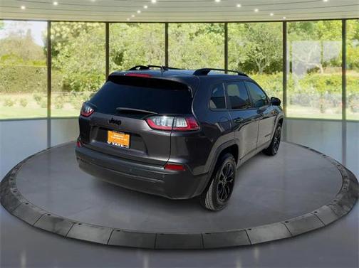 2023 Jeep Cherokee Altitude