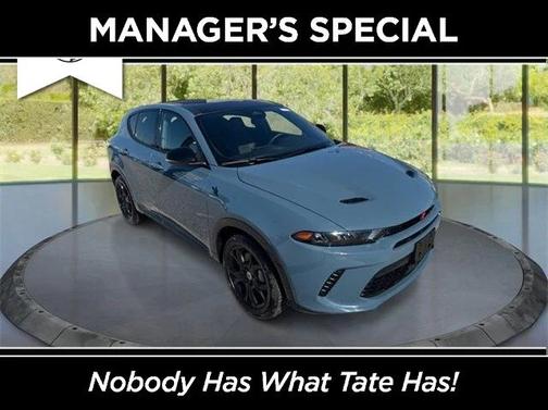 2024 Dodge Hornet R/T Plus EAWD