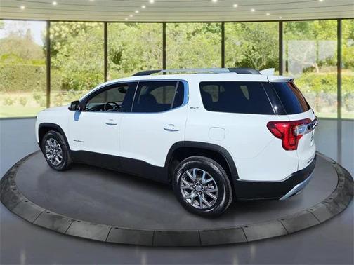 2021 GMC Acadia AWD SLT