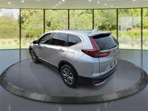 2020 Honda CR-V AWD EX-L