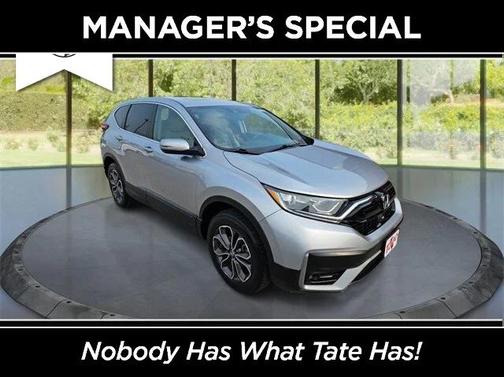 2020 Honda CR-V AWD EX-L