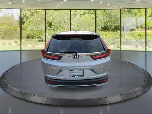 2020 Honda CR-V AWD EX-L