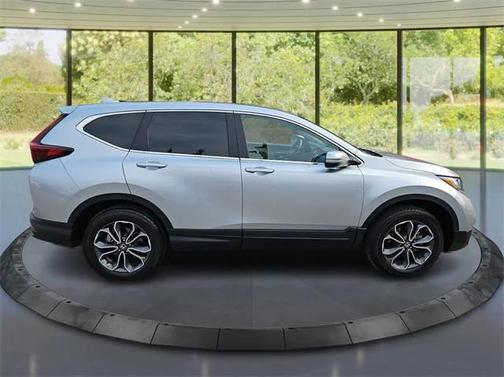 2020 Honda CR-V AWD EX-L