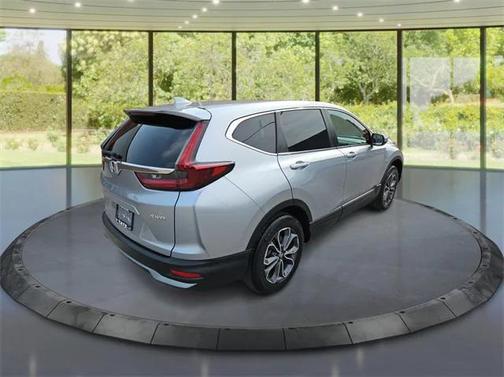 2020 Honda CR-V AWD EX-L