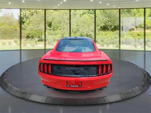 2020 Ford Mustang EcoBoost