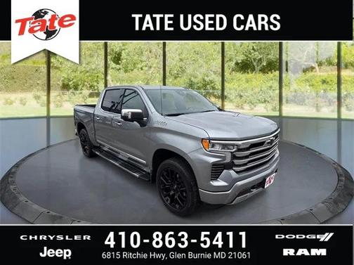 2024 Chevrolet Silverado 1500 High Country