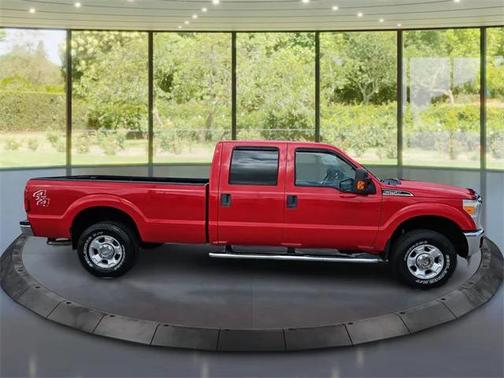 2012 Ford F-250 XLT