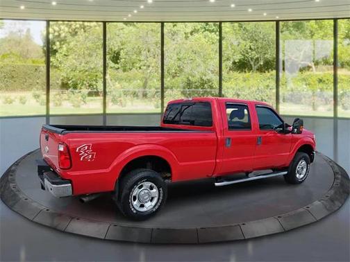 2012 Ford F-250 XLT