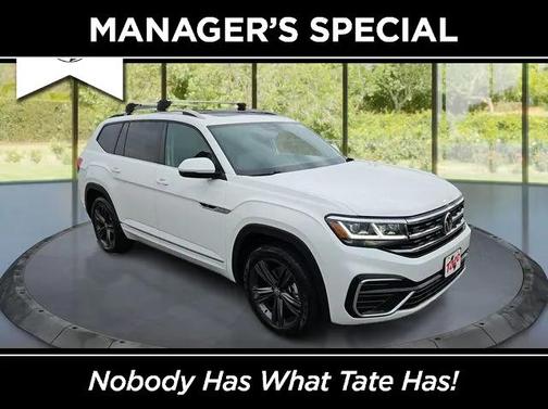 2022 Volkswagen Atlas 3.6L SEL