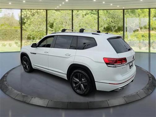 2022 Volkswagen Atlas 3.6L SEL
