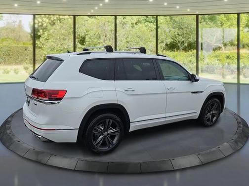 2022 Volkswagen Atlas 3.6L SEL