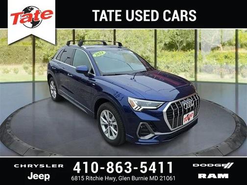 2024 Audi Q3 45 S line Premium Plus