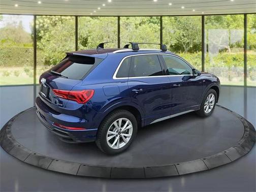 2024 Audi Q3 45 S line Premium Plus