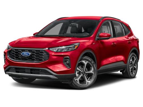 Vapor Blue 2025 Ford Escape ST-Line Select