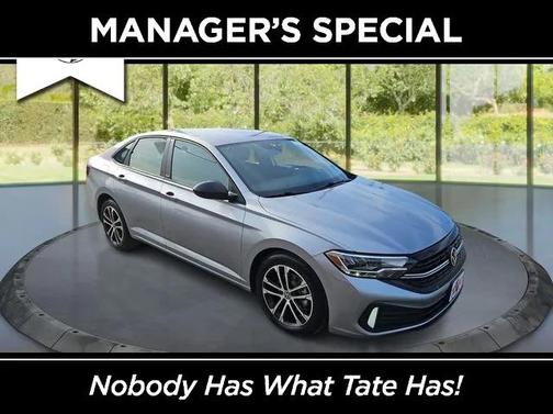 2024 Volkswagen Jetta 1.5T Sport