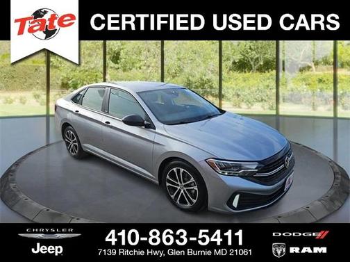 2024 Volkswagen Jetta 1.5T Sport