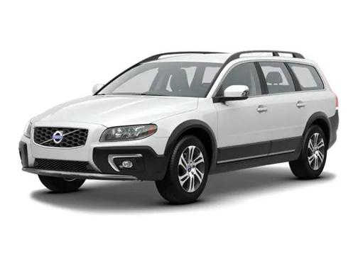 2016 Volvo XC70 T5 Platinum