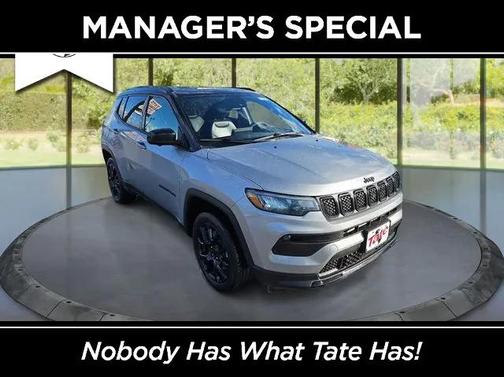 2023 Jeep Compass Latitude
