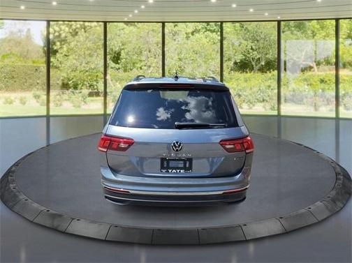 2023 Volkswagen Tiguan 2.0T S 4MOTION