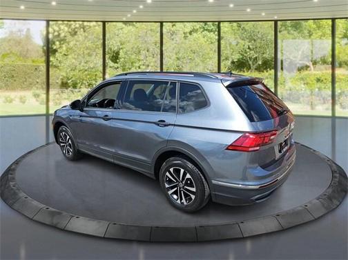 2023 Volkswagen Tiguan 2.0T S 4MOTION