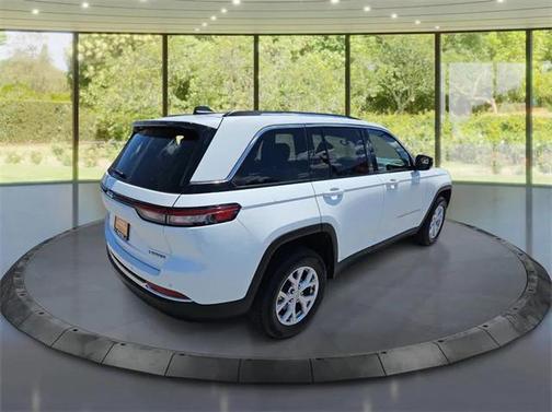 2022 Jeep Grand Cherokee Limited X