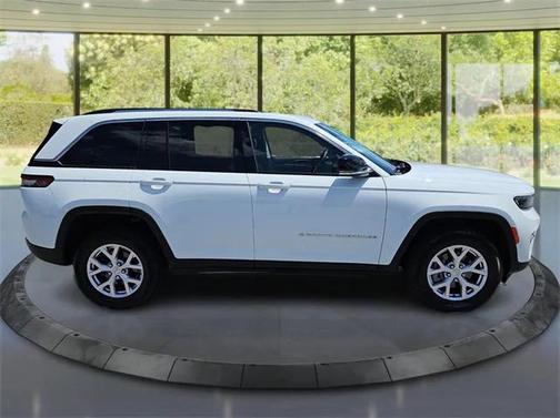 2022 Jeep Grand Cherokee Limited X