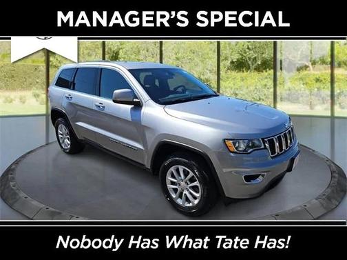 2021 Jeep Grand Cherokee Laredo