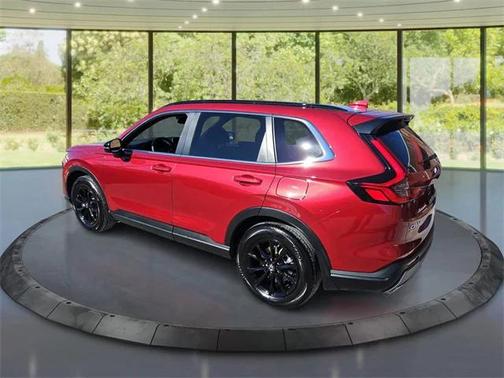 2023 Honda CR-V Hybrid Sport AWD