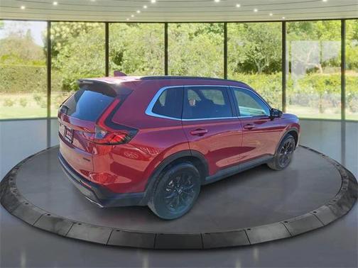 2023 Honda CR-V Hybrid Sport AWD