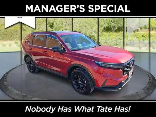 2023 Honda CR-V Hybrid Sport AWD