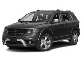 2017 Dodge Journey Crossroad